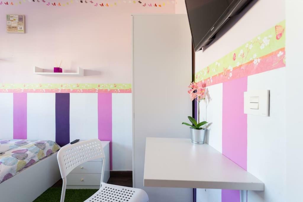 Villa Blanca Tenerife - Private Rooms - Terrace And Bbq, 5 Minutes From The Beach And Airport San Isidro  Exterior photo