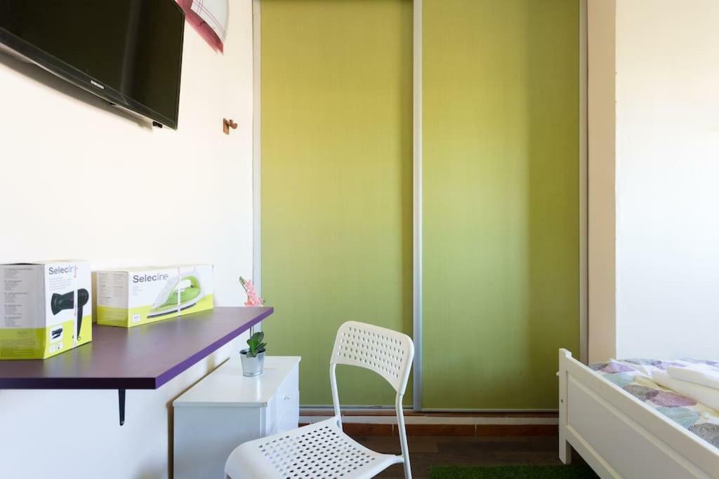 Villa Blanca Tenerife - Private Rooms - Terrace And Bbq, 5 Minutes From The Beach And Airport San Isidro  Exterior photo